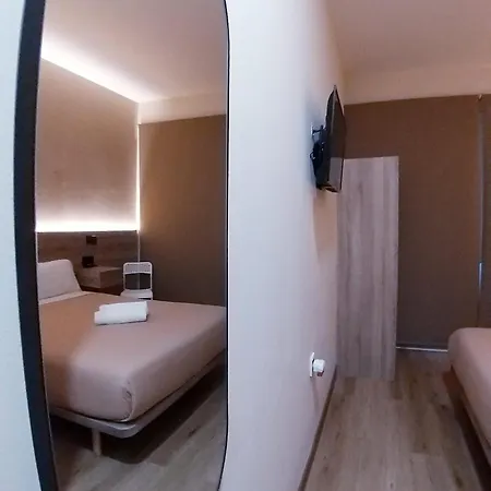 Pensionat Optimus Comfort Campoamor 101