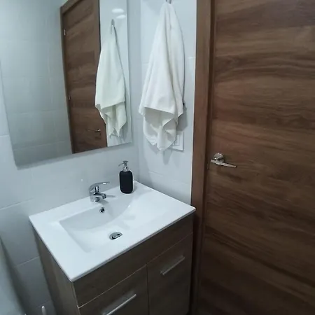 Optimus Comfort Campoamor 101 Pensionat 4*