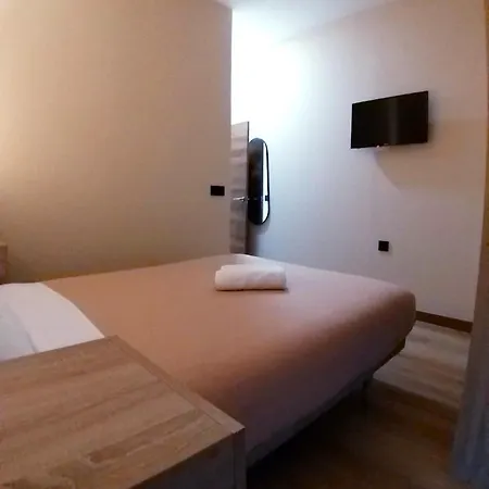 Pensionat Optimus Comfort Campoamor 101 4*