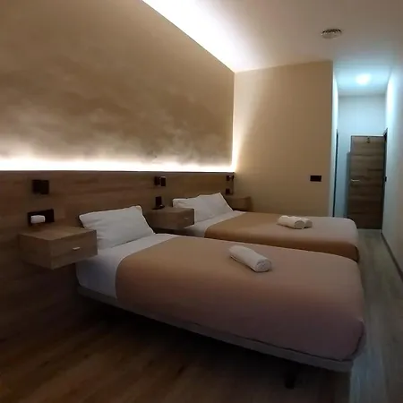 Pensionat Optimus Comfort Campoamor 101 Valencia