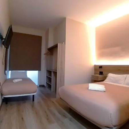 Optimus Comfort Campoamor 101 게스트하우스 발렌시아