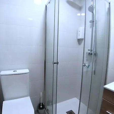 Pensionat Optimus Comfort Campoamor 101 Valencia