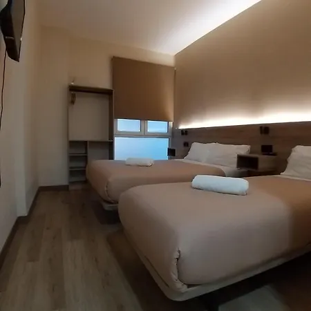 Optimus Comfort Campoamor 101 Pensionat Valencia