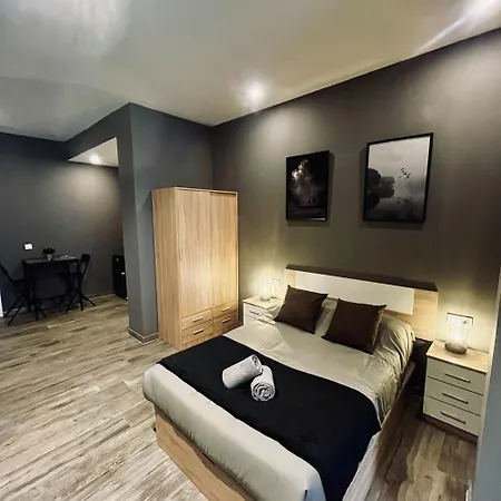 Flats - Avenida Baleares Apartman Valencia