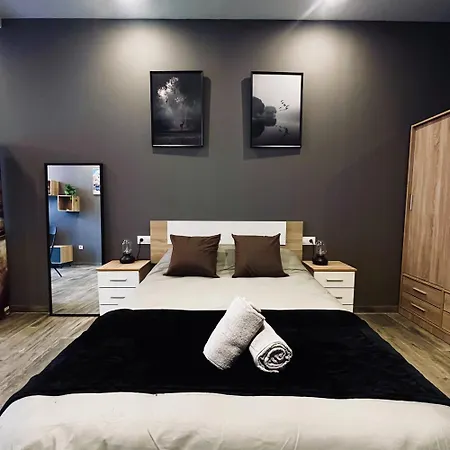 Flats - Avenida Baleares شقة *