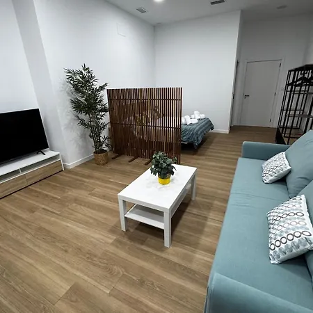 Apartment Playa Malvarrosa Valencia