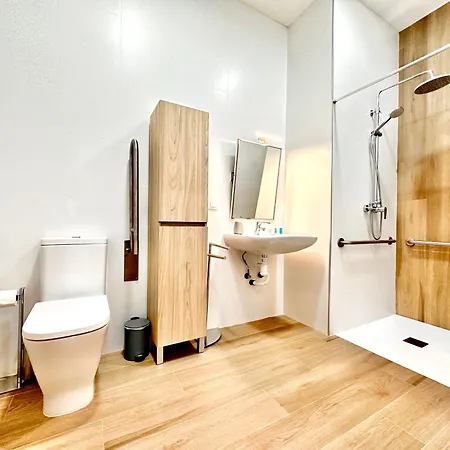 Valentia Beachside Modern Style Valencia
