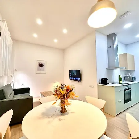 Valentia Beachside Modern Style Lejlighed Valencia