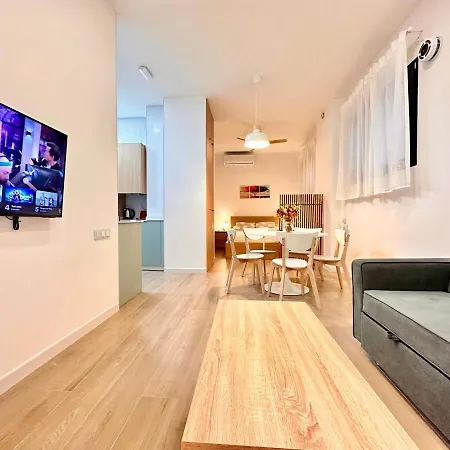 Valentia Beachside Modern Style * Valencia