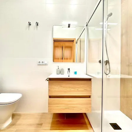 Lägenhet Valentia Modern And Comfortable Beachside Style Valencia