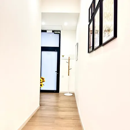 Valentia Beachside Modern Style Valencia