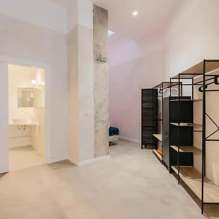 Apartment Chic & Cozy In Valencia