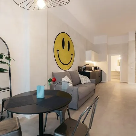 Chic & Cozy In Apartment Valencia