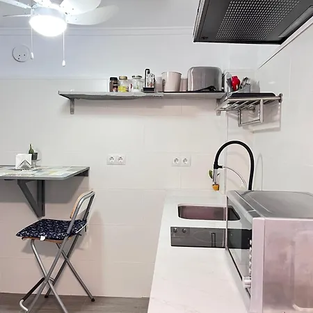 Homestay Gypsy Budget Shared Flat Valencia