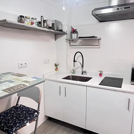 Gypsy Budget Shared Flat Habitación en casa particular *
