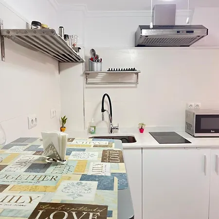 Gypsy Budget Shared Flat Проживание в семье Валенсия