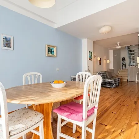 Apartamento El Rinconcito Azul Valência