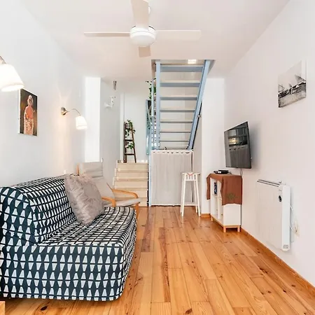 Apartamento El Rinconcito Azul *