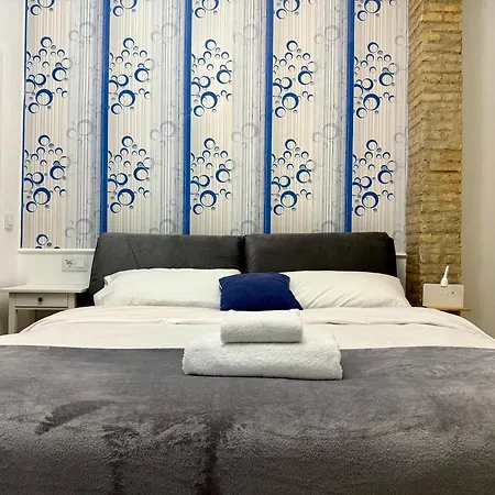 Apartament Reinapart Cabanyal *