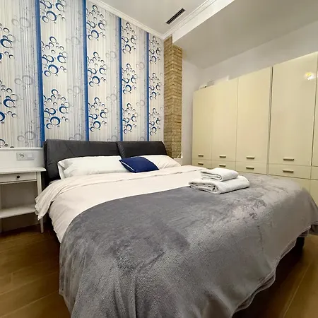 Apartamento Reinapart Cabanyal *