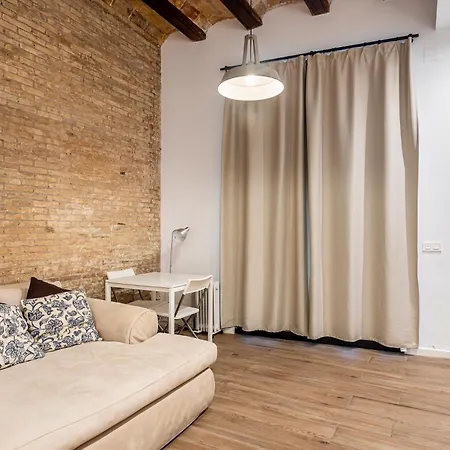 Loft Ciudad Vieja Apartment *