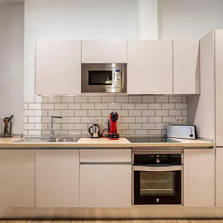 Loft Ciudad Vieja Apartment Valencia