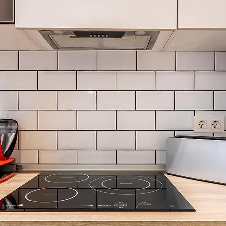 Apartment Loft Ciudad Vieja Valencia