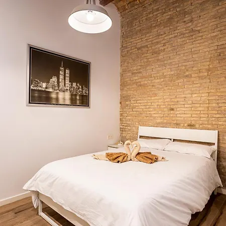 Loft Ciudad Vieja Apartment