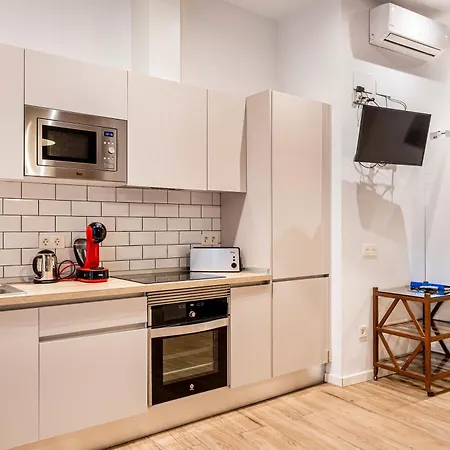 Apartment Loft Ciudad Vieja