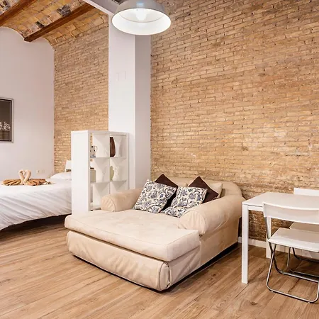 Loft Ciudad Vieja Apartment *