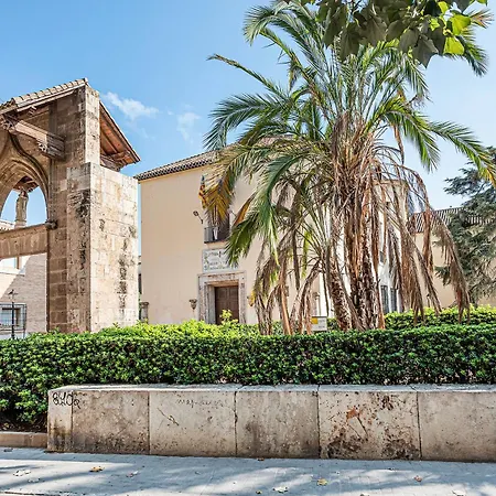 Loft Ciudad Vieja * Valencia