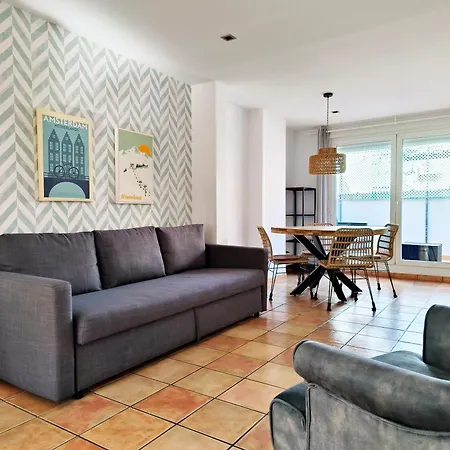 Flats Friends Nave Appartement *