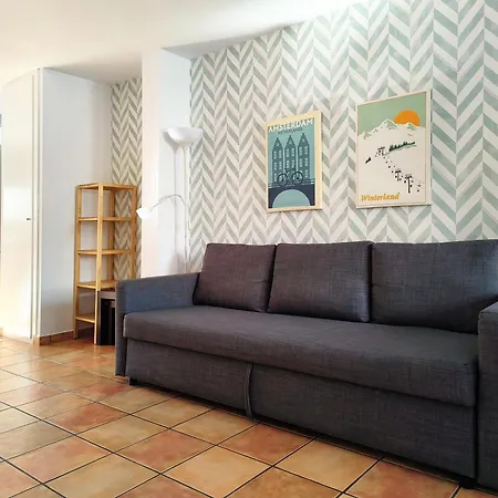 Appartement Flats Friends Nave *