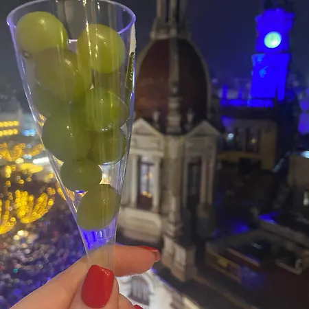 Ayuntamiento Panoramic Apartamento