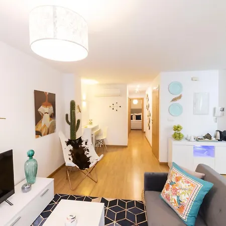 Singularstays Center * Valencia