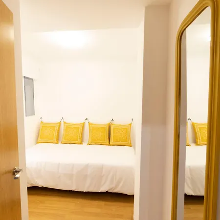 Singularstays Center Lejlighed