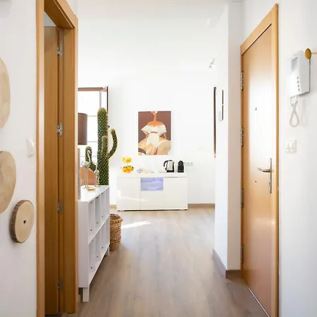 Singularstays Center فالنسيا