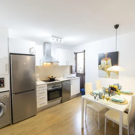 Daire Singularstays Center Valensiya