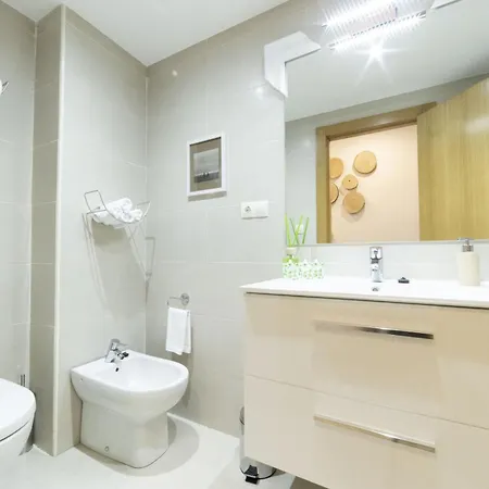 Singularstays Center فالنسيا