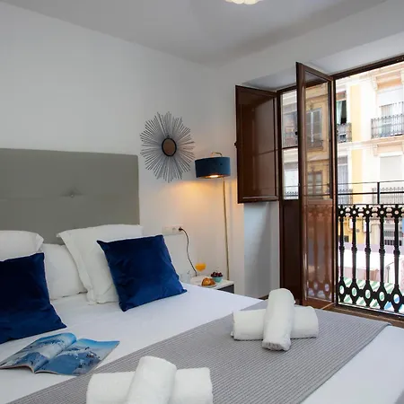 Singularstays Center Apartment Valencia