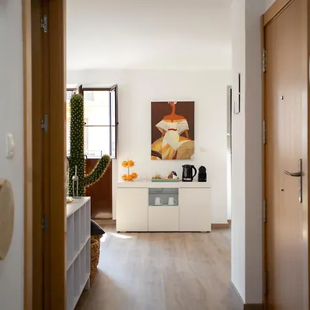 Singularstays Center Lejlighed