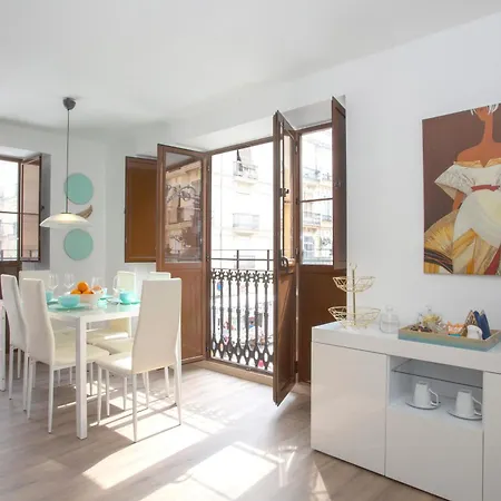 Lejlighed Singularstays Center Valencia