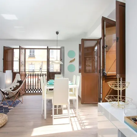 Singularstays Center * فالنسيا