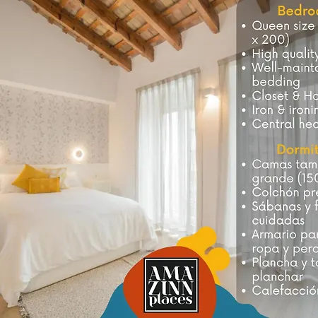 Amazinn Valencia Centro Evi Boutique *