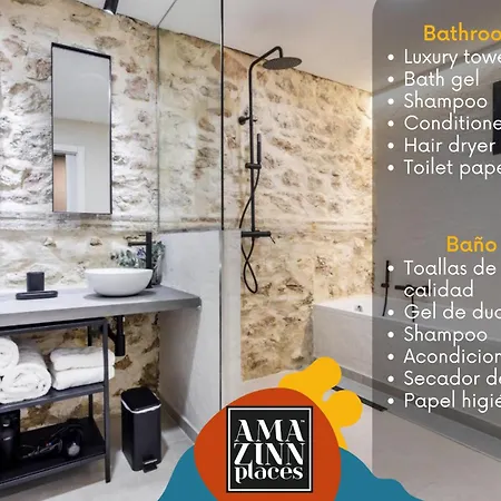 شقة Amazinn Valencia Centro Evi Boutique