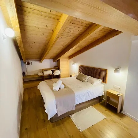 Casa Valenciana Con Terraza شقة فالنسيا