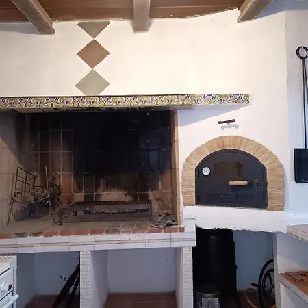 El Tochar Casa de Férias