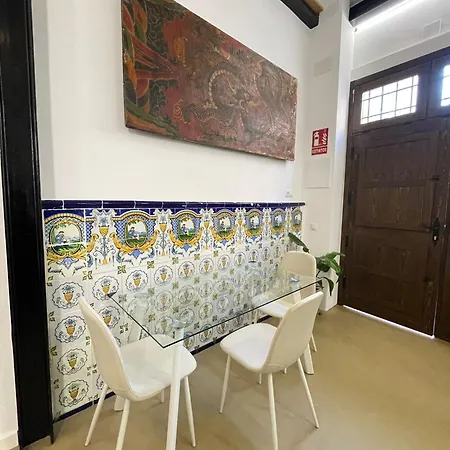 Casa Del Cabanyal La Playa Holiday home Valencia