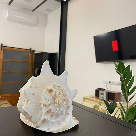 Casa Del Cabanyal La Playa *