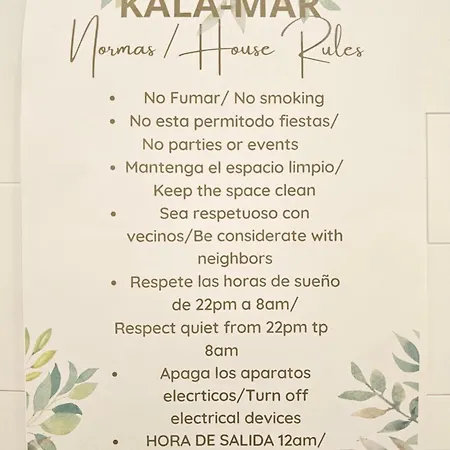Apartment Kala-mar Valencia